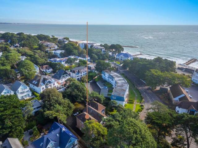 Flat for sale in Sandbanks, Poole