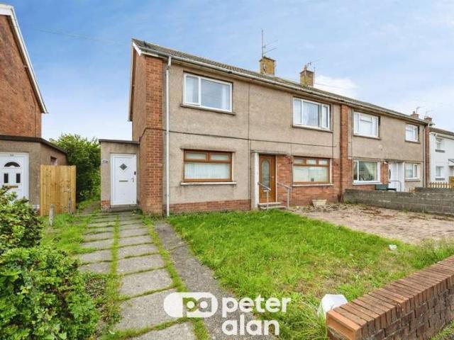 Flat for sale in Sandfields East, Port Talbot