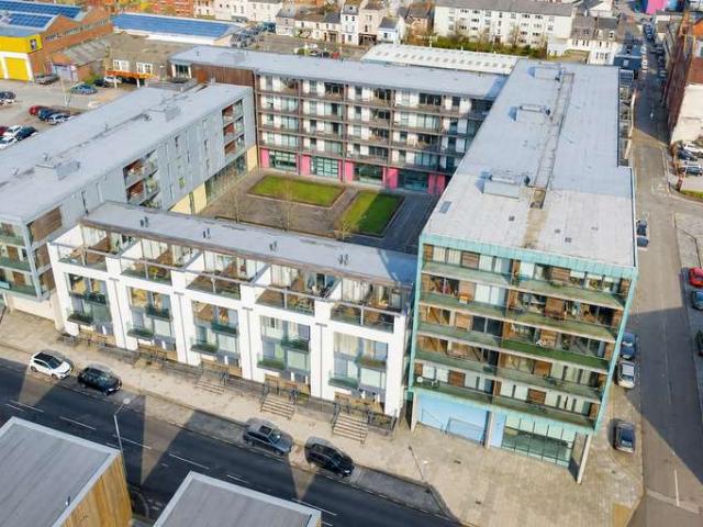 Flat for sale in Millbay, Mount Wise