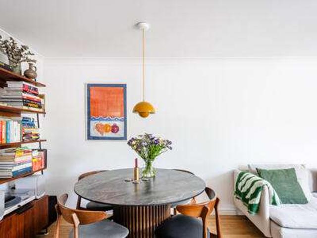 Flat for sale in Dalston, De Beauvoir Town