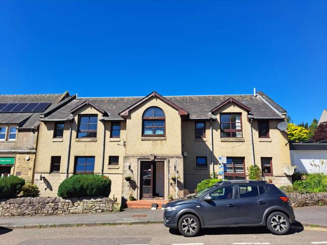 Flat for sale in Balfron, Scotland