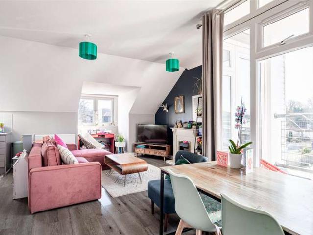 Flat for sale in Burrell Road, Mid Sussex