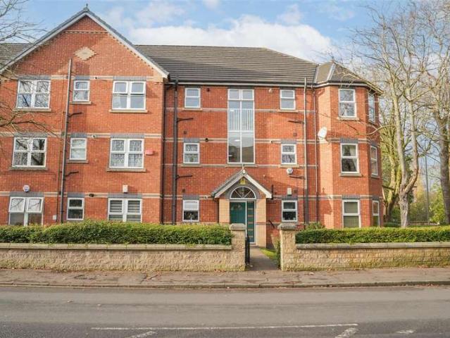 Flat for sale in Georgia, Greater Manchester