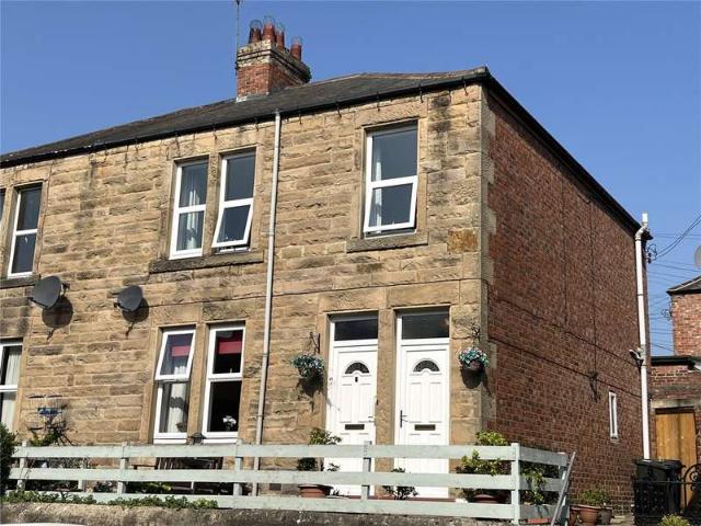 Flat for sale in Hexham, North East