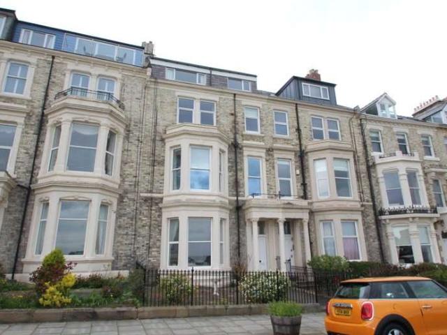 Flat for sale in Tynemouth, North Tyneside