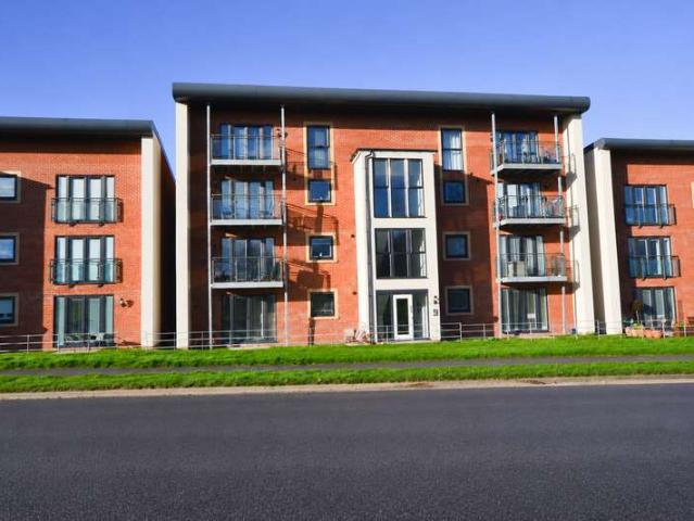 Flat for sale in Middle Brunton, Hazlerigg