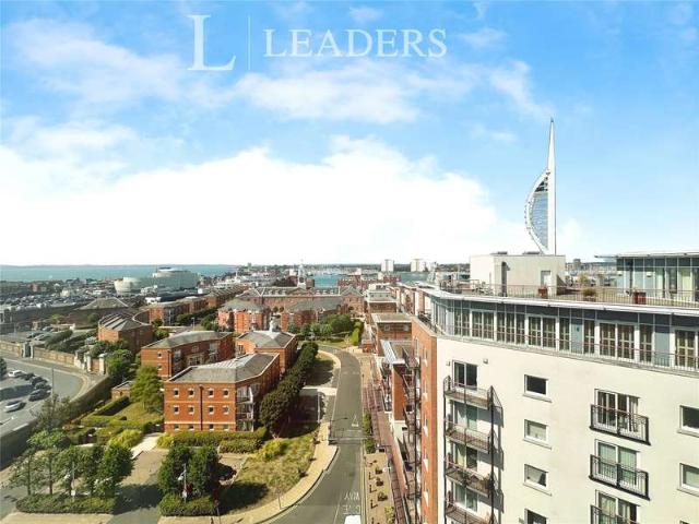 Flat for sale in Portsea, City Of Portsmouth