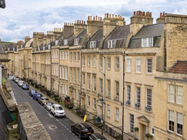Flat for sale in Dulcote, Bath And North East Somerset