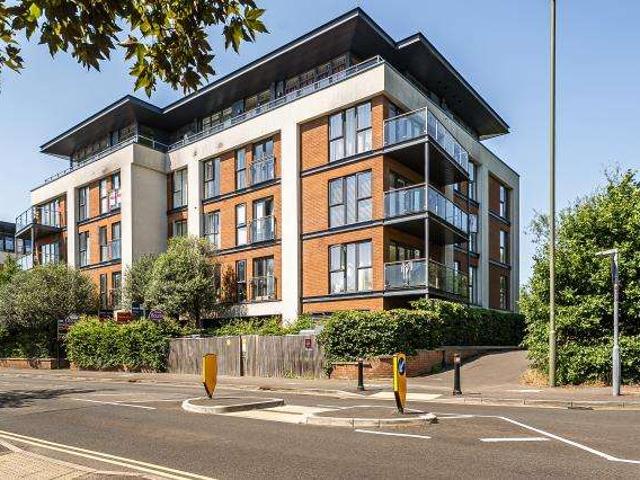 Flat for sale in Westfield, Woking