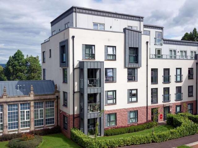 Flat for sale in Park Farm, Port Glasgow