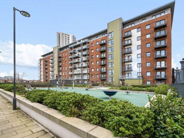 Flat for sale in Woolston, City Of Southampton
