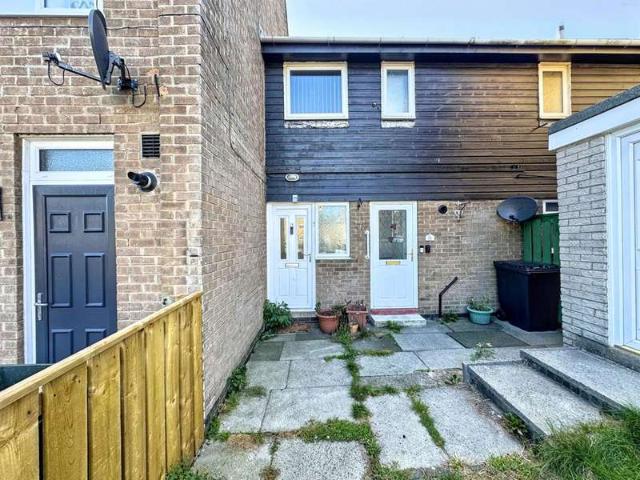 Flat for sale in Howdon, Wallsend