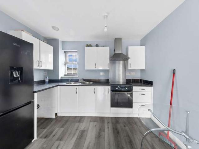 Flat for sale in Chapelford, Warrington