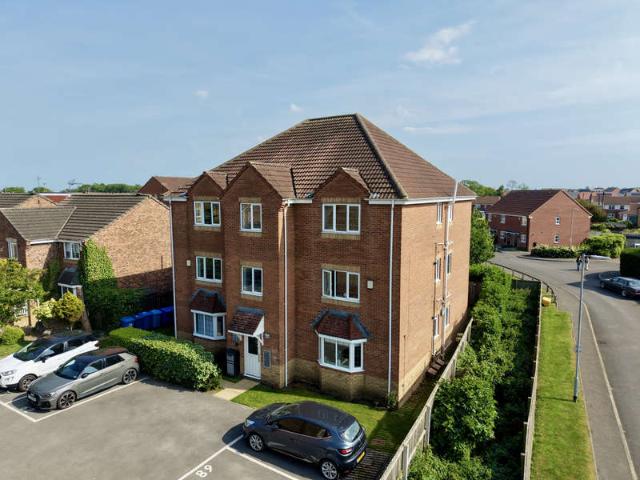 Flat for sale in Beverley, East Riding Of Yorkshire
