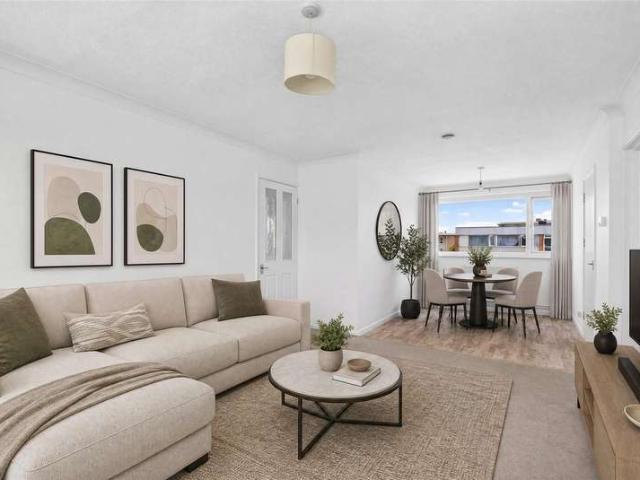 Flat for sale in Row Town, Surrey