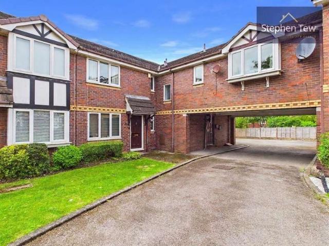 Flat for sale in Mereside, Blackpool