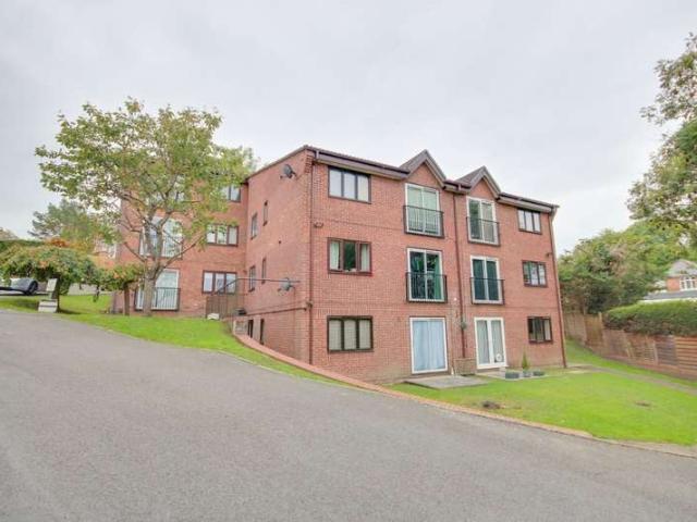Flat for sale in Midanbury, City Of Southampton