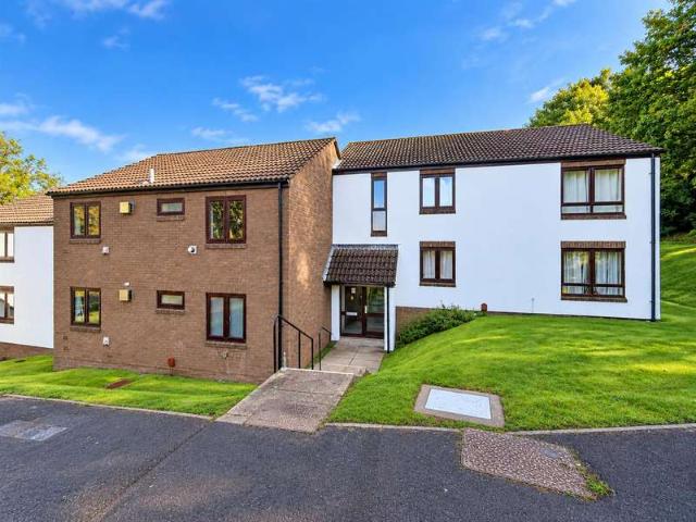 Flat for sale in Redcliffe Bay, Portishead