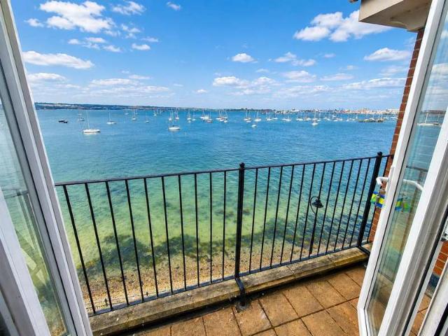 Flat for sale in Priddy's Hard, Middlecroft