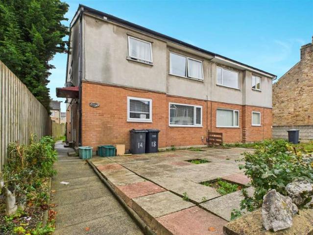 Flat for sale in Bare, Lancashire