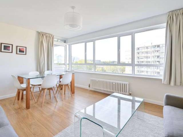 Flat for rent in Churchill Gardens Estate, Pimlico