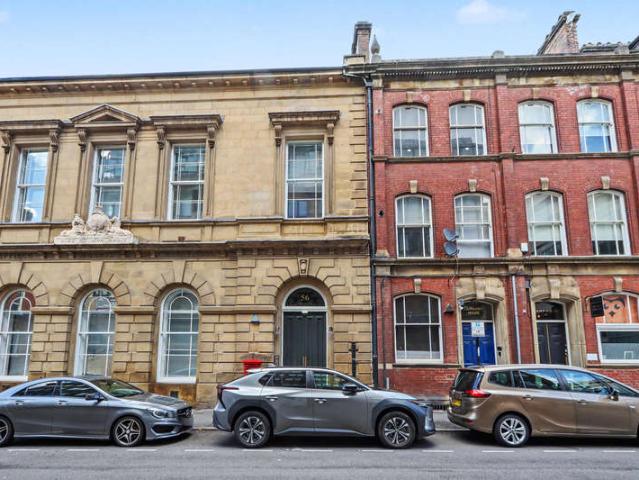 Flat for sale in City Centre, South Yorkshire