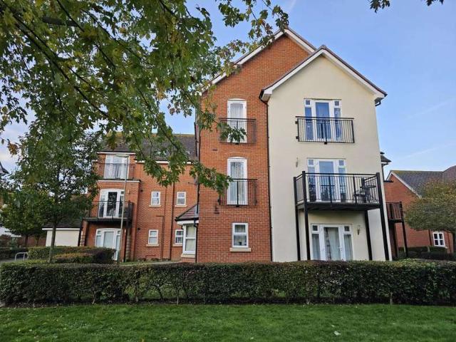 Flat for sale in Totton and Eling, Ashurst Bridge