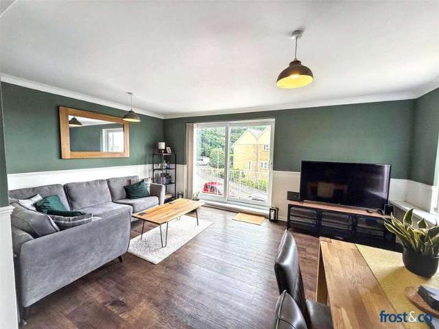 Flat for sale in Parkstone, Poole