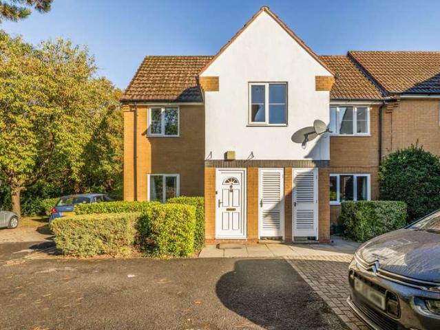 Flat for sale in New Marston, Oxford