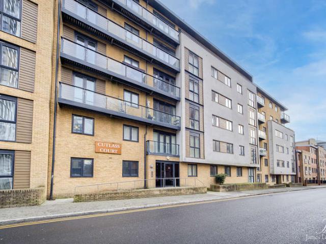 Flat for sale in Ladywood, West Midlands