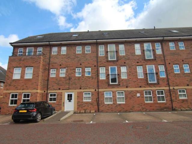 Flat for sale in Chester-le-street