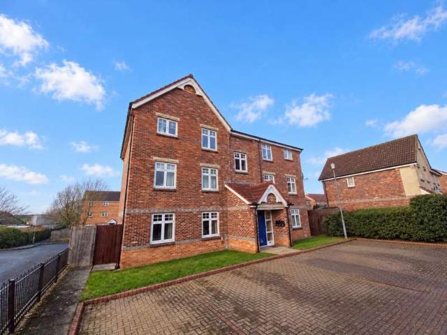 Flat for sale in Middlestone Moor, Spennymoor