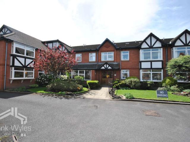 Flat for sale in St Annes, Lytham