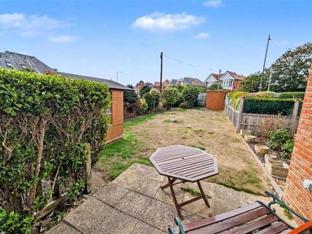 Flat for sale in Wick, Bournemouth