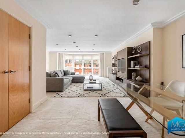 Flat for sale in West Hampstead, Greater London