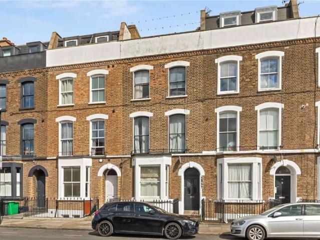 Flat for sale in Barnsbury, Greater London