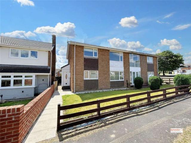 Flat for sale in Chester-le-street, Chester Moor