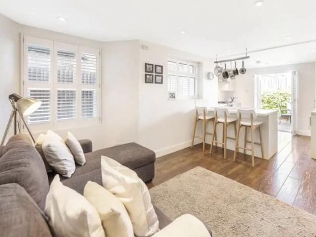 Apartment for rent in London Borough of Lambeth, Greater London