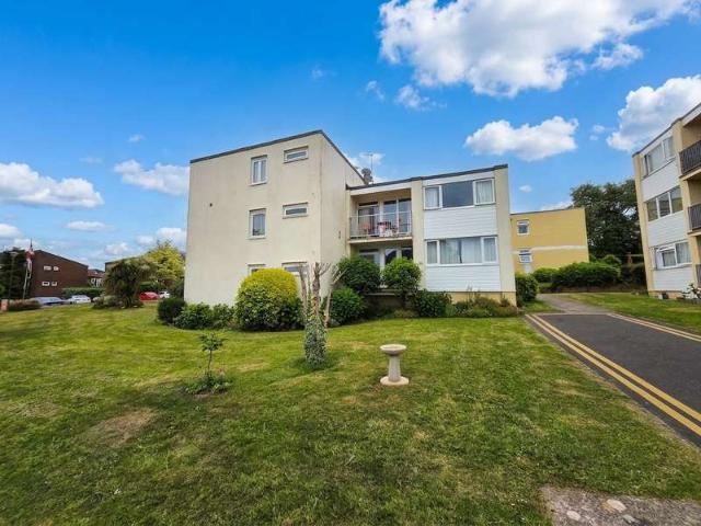 Flat for sale in Dawlish, Bridford