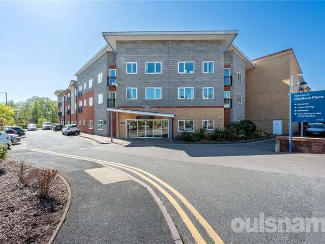 Flat for sale in Turves Green, West Midlands