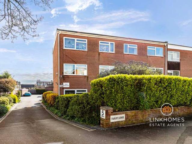 Flat for sale in Upper Parkstone, Poole