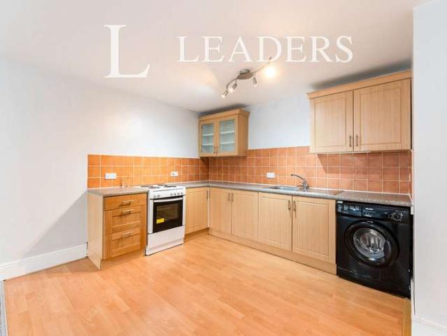 Flat for rent in Fratton, City Of Portsmouth