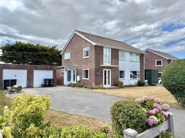 Flat for sale in Milford on Sea, New Forest