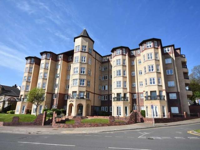 Flat for sale in Penarth Marina, Penarth