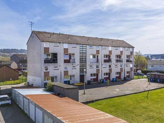 Flat for sale in Lentran, Scotland