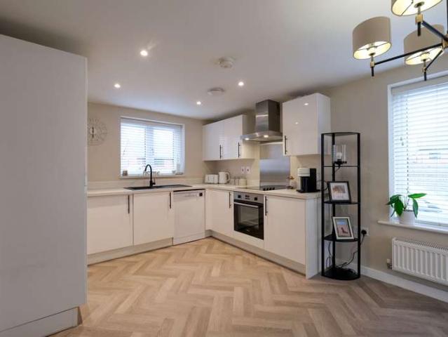 Flat for sale in Illshaw Heath, Cheswick Green