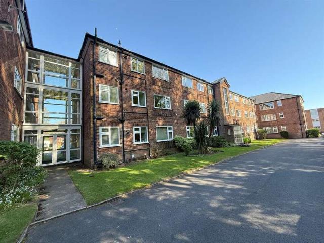 Flat for sale in Tytherington, Macclesfield