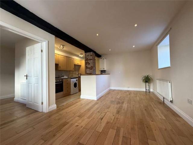 Flat for sale in Brandis Corner, Devon
