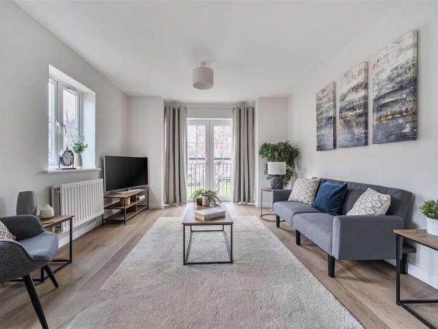 Flat for sale in Woodhill, Portishead