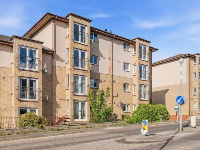 Flat for sale in Scotland